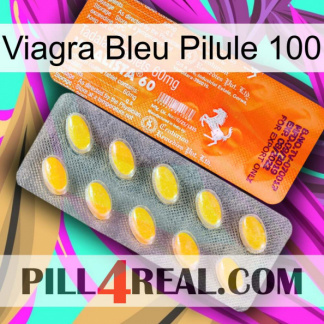 Blue Viagra Pill 100 new05